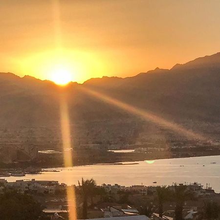 Sea View Coral Suite Eilat Exterior photo