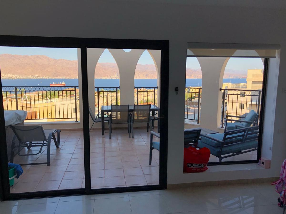 Sea View Coral Suite Eilat Exterior photo