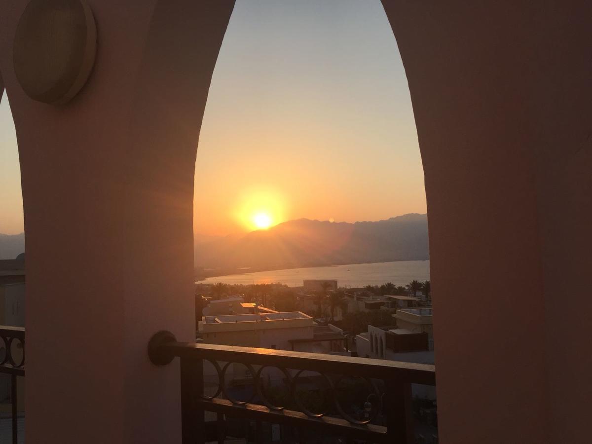 Sea View Coral Suite Eilat Exterior photo