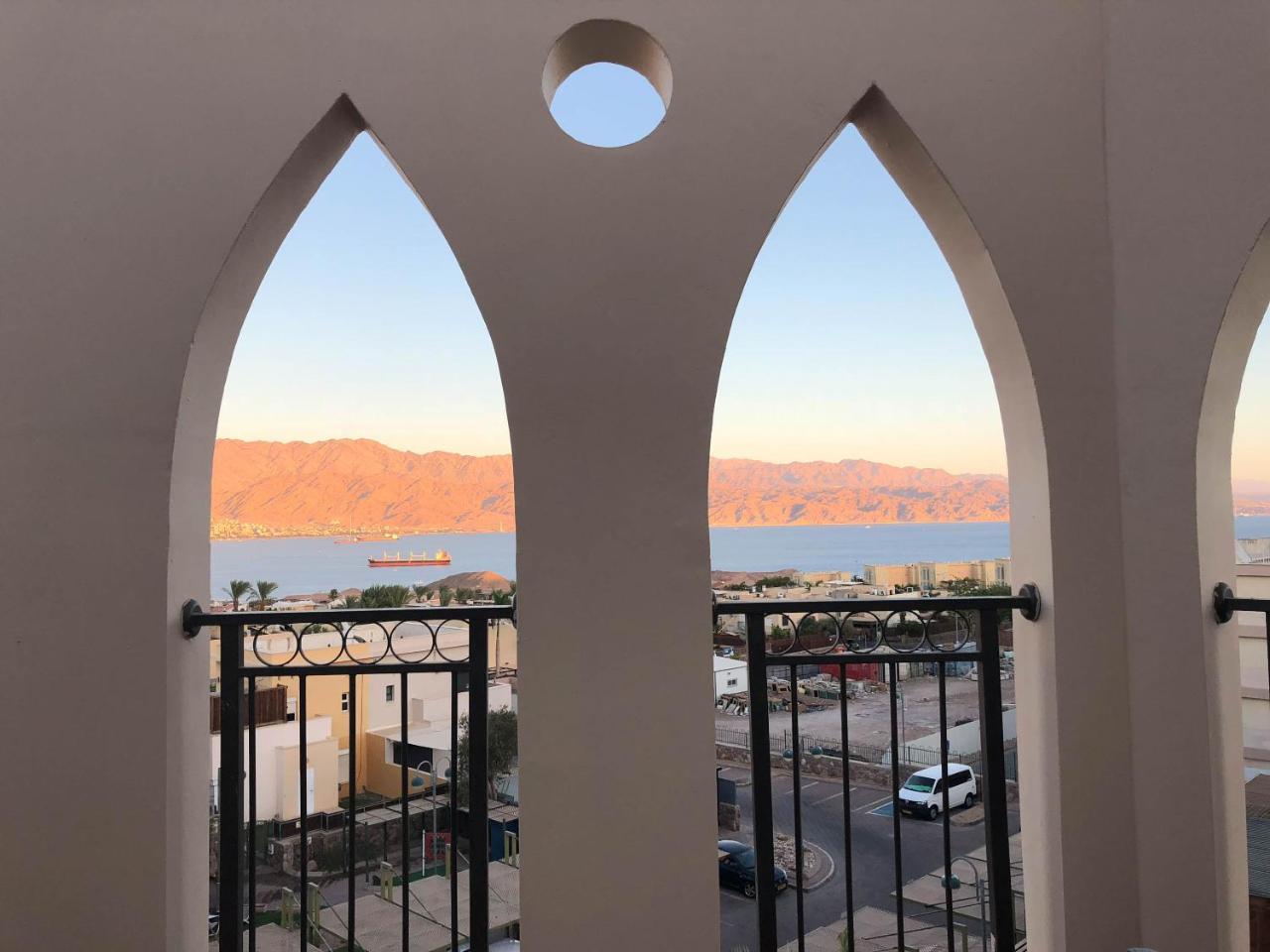 Sea View Coral Suite Eilat Exterior photo