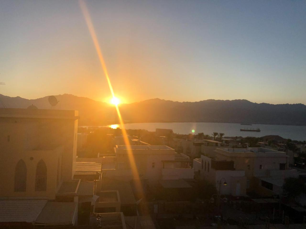 Sea View Coral Suite Eilat Exterior photo